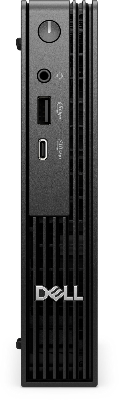 Desktop Dell Pro Micro QCM1255 AMD Ryzen 7 PRO 8700GE RAM 16GB  SSD 512GB W11 Pro 3Y Basico