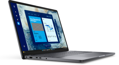 LAPTOP DELL PRO 16 INTEL CORE 5-120U  RAM 16GB 512 SSD W11 PRO 1 AÑO BASICO