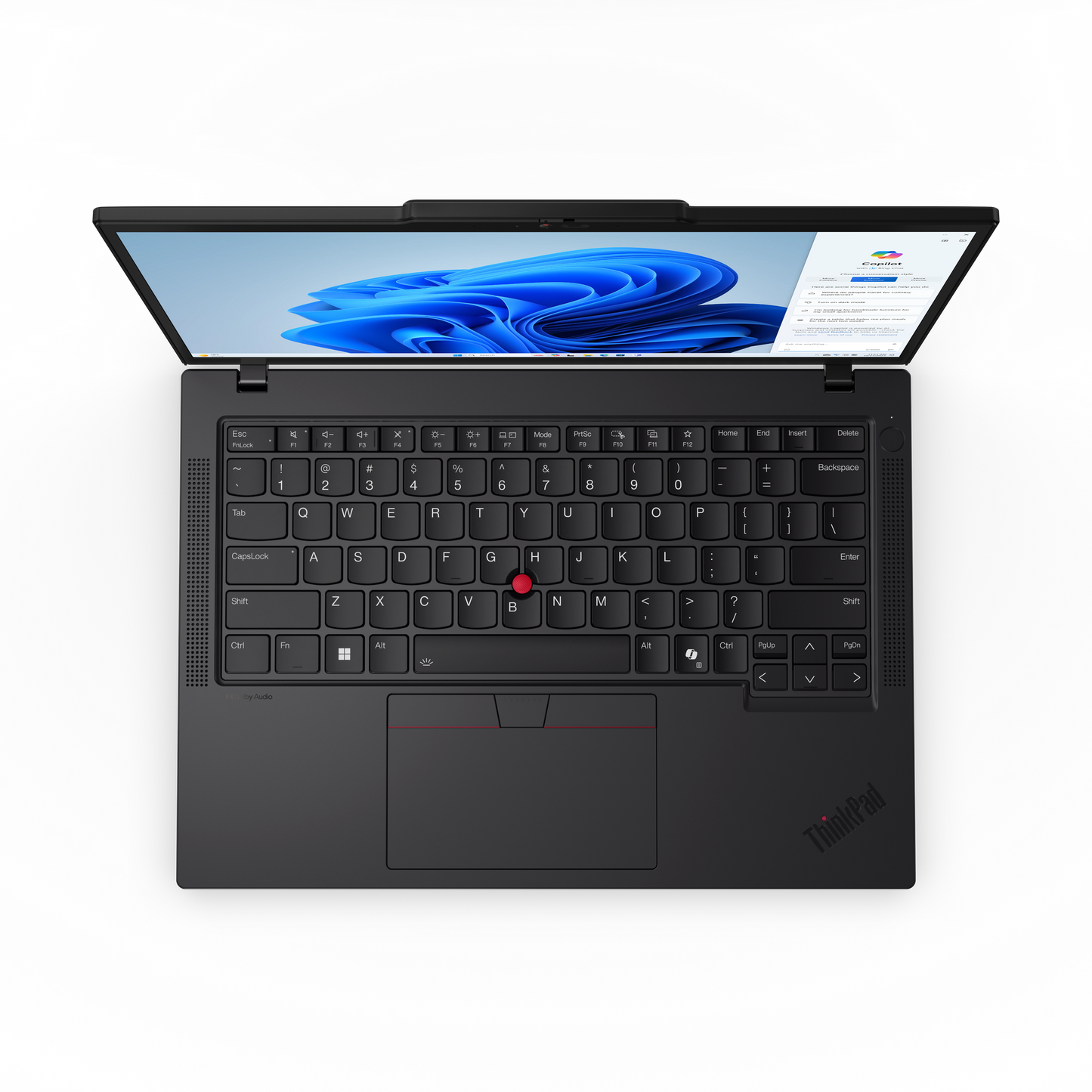 Laptop Lenovo TP T14 G5 IntelCoreUltra 7 155U NonTouch Windows 11Pro 64 32GB 1TB SSD 3YR PremierSupport