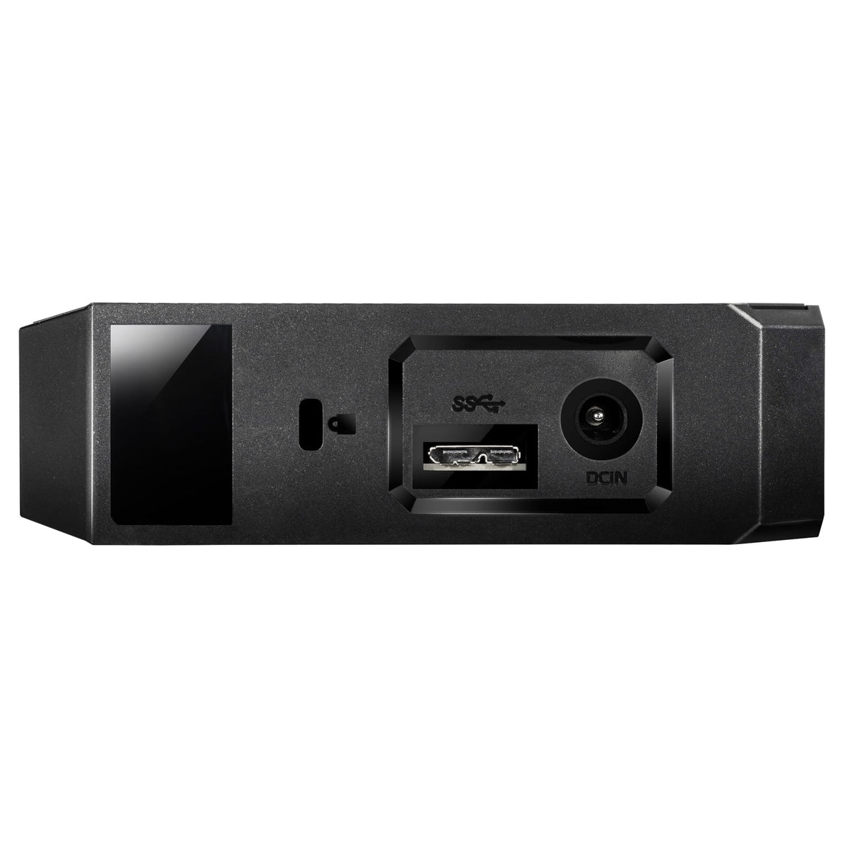 Disco duro Externo Adata 6TB HM800 3.5" Color Negro