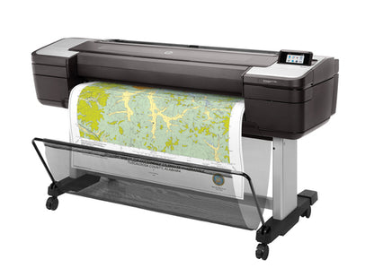 Plotter HP DesignJet T1700 PostScript 44" Inyección Térmica de Tinta Resolución 2400x1200 dpi