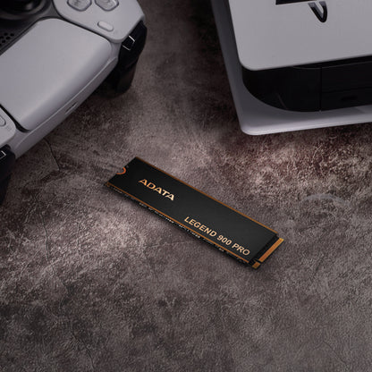 Unidad de Estado Solido SSD Adata 2 TB Legend 900 Pro NVMe M.2 6500 MB/s Escritura 7400 MB/s Lectura PCI Expres