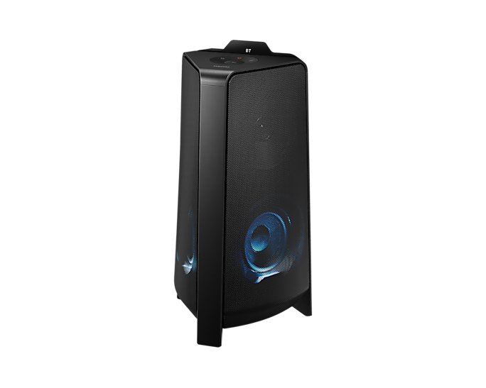Torre de Sonido Samsung con luz 500 W Karaoke Mode