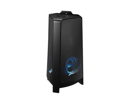 Torre de Sonido Samsung con luz 500 W Karaoke Mode