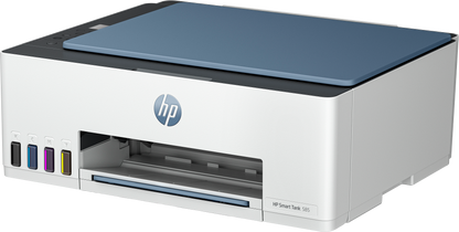 Multifuncional HP (HPS) Smart Tank 585 BN 12PPM/5PPM Color Inyección de Tinta