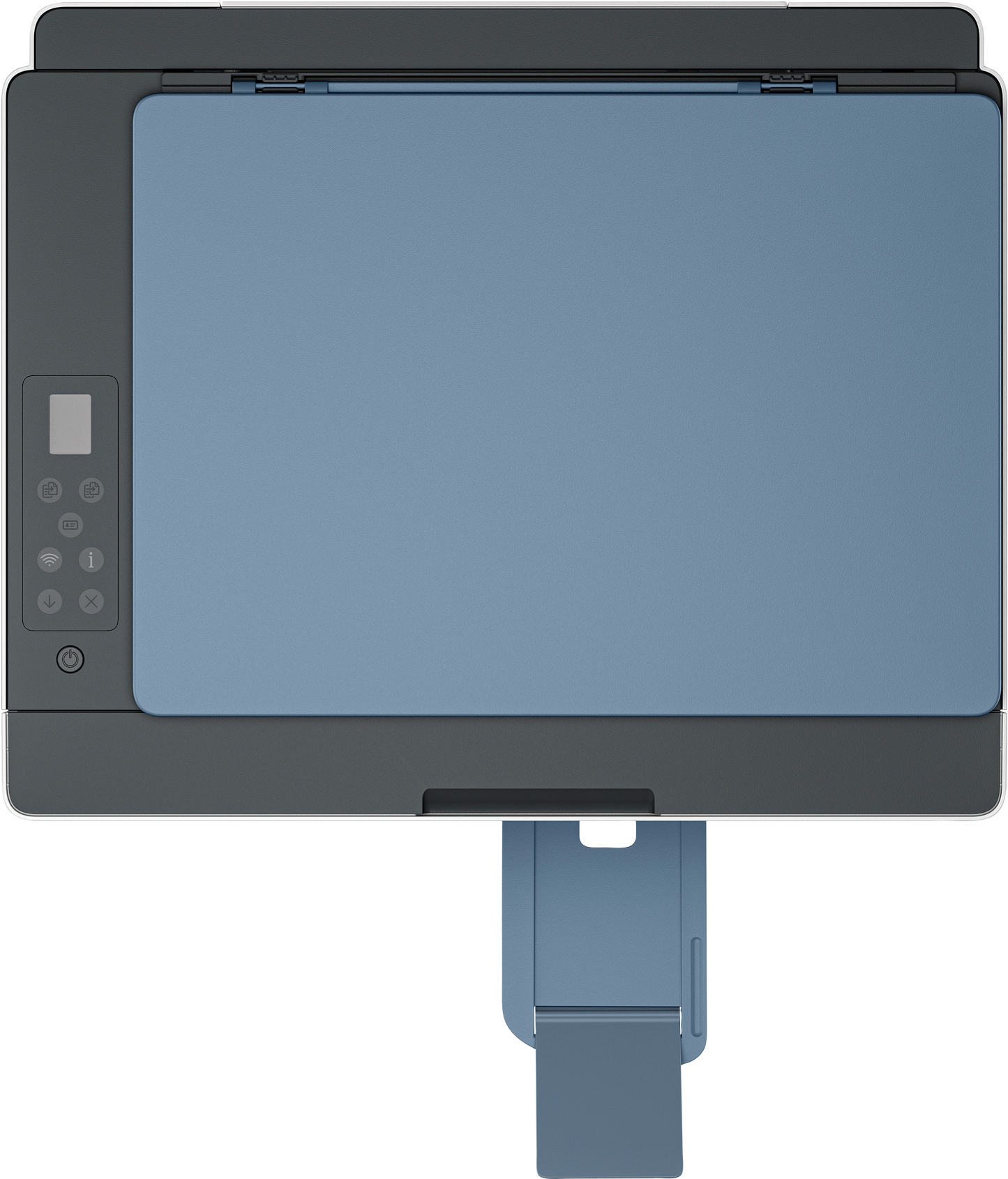 Multifuncional HP (HPS) Smart Tank 585 BN 12PPM/5PPM Color Inyección de Tinta