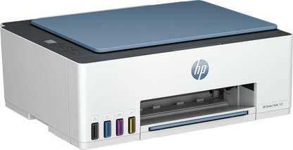 Multifuncional HP (HPS) Smart Tank 585 BN 12PPM/5PPM Color Inyección de Tinta