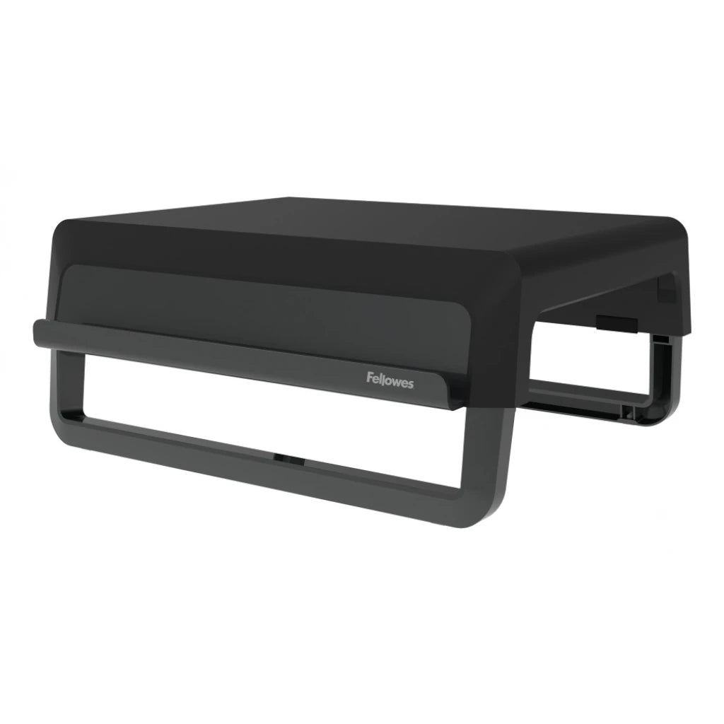Soporte Fellowes para Monitor Breyta Color Negro con Altura Ajustable