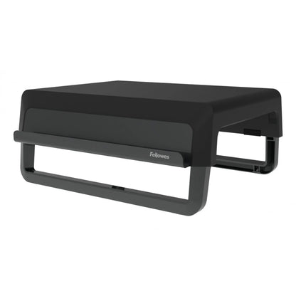 Soporte Fellowes para Monitor Breyta Color Negro con Altura Ajustable