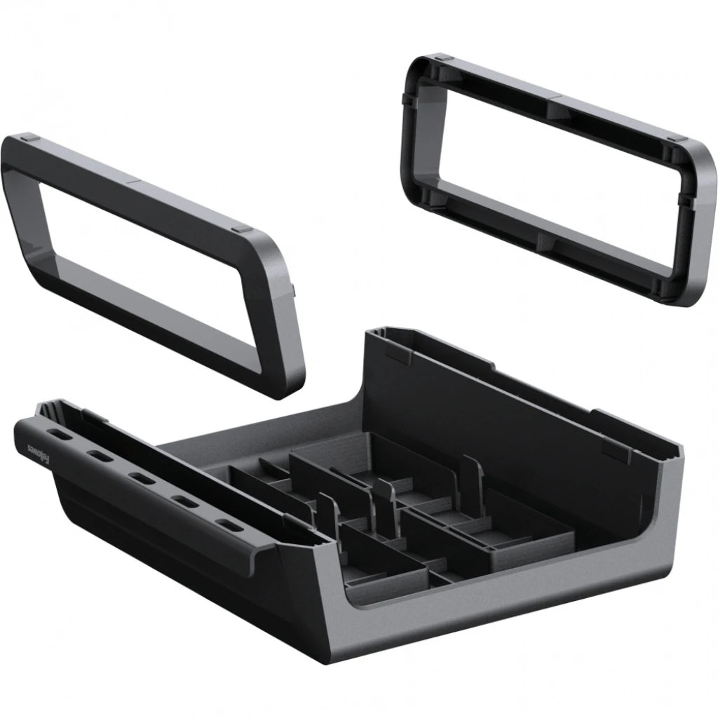 Soporte Fellowes para Monitor Breyta Color Negro con Altura Ajustable