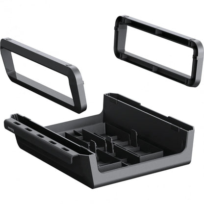 Soporte Fellowes para Monitor Breyta Color Negro con Altura Ajustable