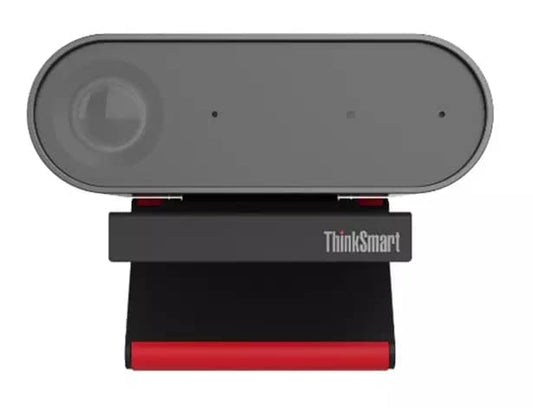 Cámara Web Lenovo ThinkSmart USB Color Negro