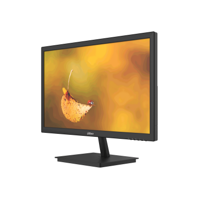 Monitor Dahua LED LM19-L100 19" FHD Resolución 1366×768 Especial