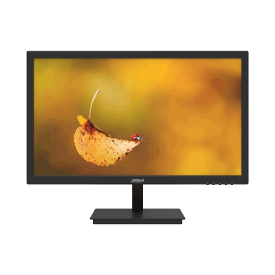 Monitor Dahua LED LM19-L100 19" FHD Resolución 1366×768 Especial