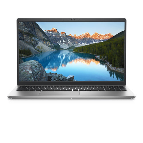 Laptop Dell Inspiron 3520 15.6" Intel Core i7-1255U Disco duro 512GB SSD Ram 16GB Windows 11 Pro Color Plata