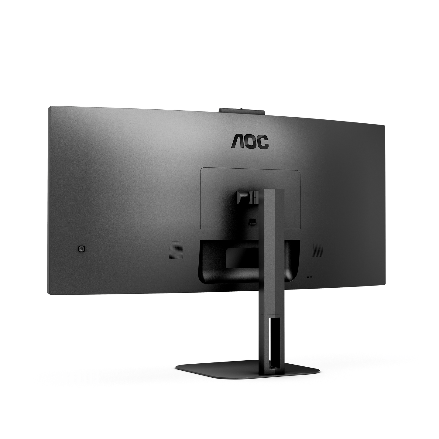 Monitor AOC 34" Professional Curvo VA 1500-R 3440x1440 HDMI DP USB-C DP AltMode 100hz 1ms USB Hub Windows Hello We