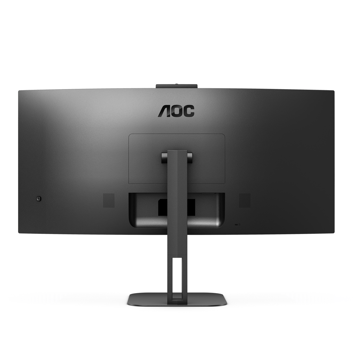 Monitor AOC 34" Professional Curvo VA 1500-R 3440x1440 HDMI DP USB-C DP AltMode 100hz 1ms USB Hub Windows Hello We