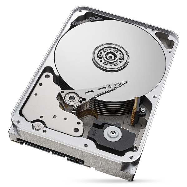 Disco Duro Interno Seagate IronWolf PRO NAS 16TB 3.5 7200 RPM SATA III Caché 256MB