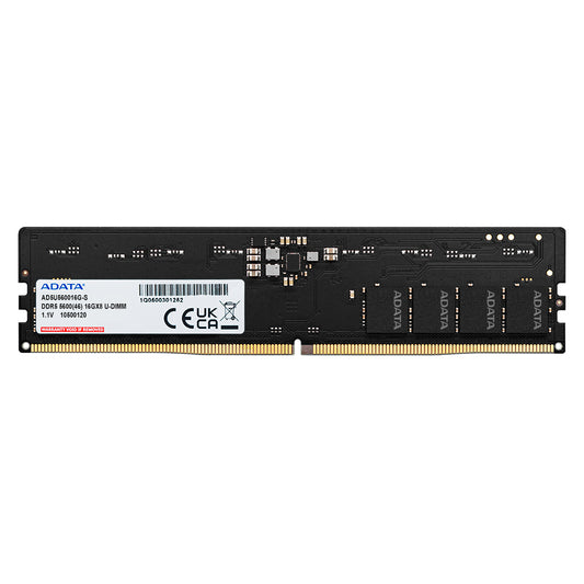RAM ADATA U-DIMM 16GB 5600MHz DDR5 ADATA