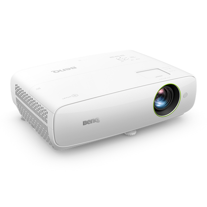 Proyector BenQ Smart EH620 3400 Lumenes DLP  Full HD Windows 11/Teams/Chrome/Wifi/HDMI/RJ45/USB