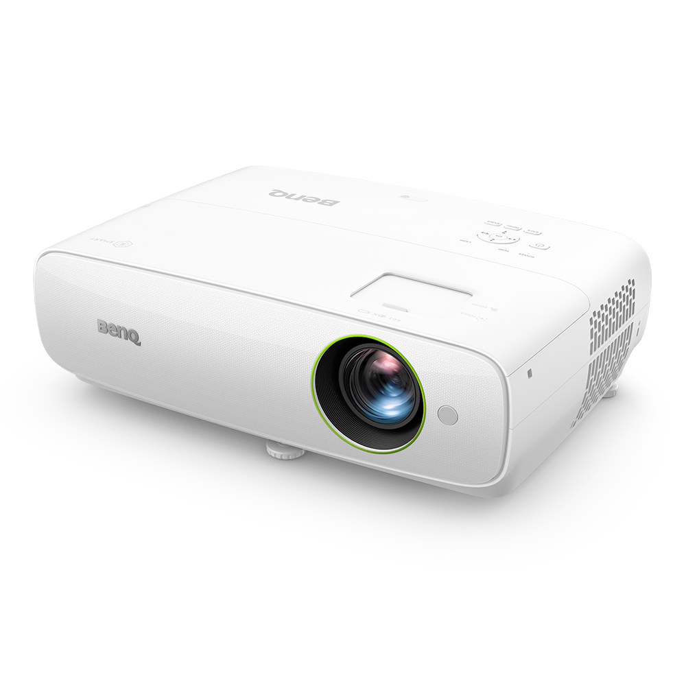 Proyector BenQ Smart EH620 3400 Lumenes DLP  Full HD Windows 11/Teams/Chrome/Wifi/HDMI/RJ45/USB