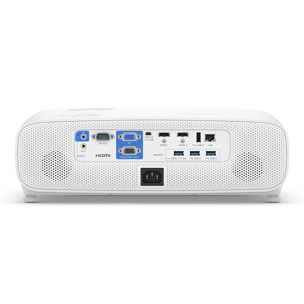 Proyector BenQ Smart EH620 3400 Lumenes DLP  Full HD Windows 11/Teams/Chrome/Wifi/HDMI/RJ45/USB