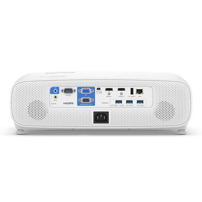 Proyector BenQ Smart EH620 3400 Lumenes DLP  Full HD Windows 11/Teams/Chrome/Wifi/HDMI/RJ45/USB