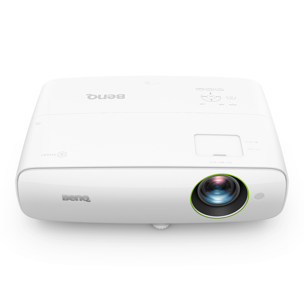 Proyector BenQ Smart EH620 3400 Lumenes DLP  Full HD Windows 11/Teams/Chrome/Wifi/HDMI/RJ45/USB