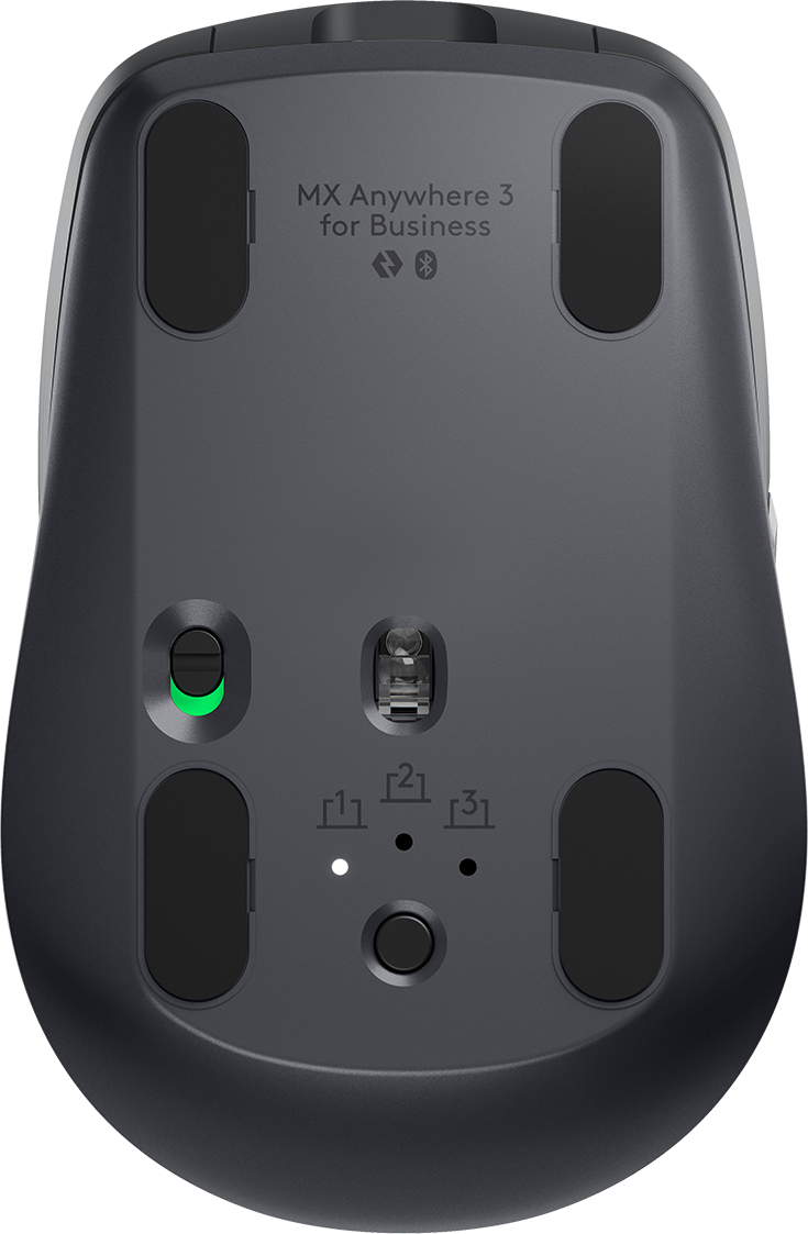 Mouse Logitech MX Anywhere 3 For Business Darkfield