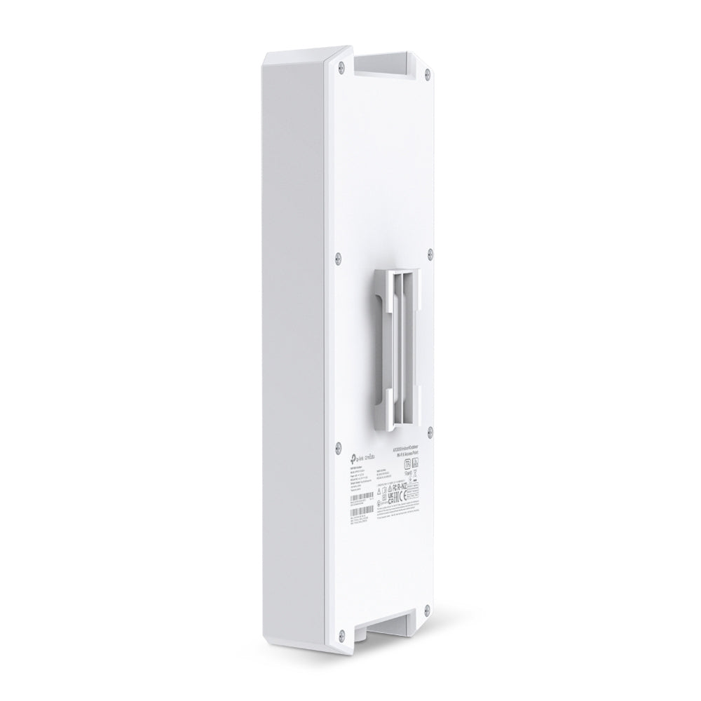 Punto de Acceso TP-Link Indoor/Outdoor Dual-Band Wi-Fi6 1xGigabit