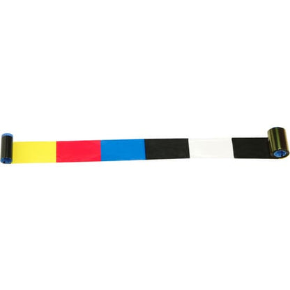 Cinta Zebra Ribbon ix Series 750 Impresiones Color para ZXP Series 7 YMCKO
