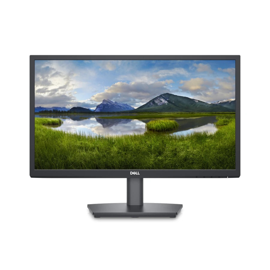 Monitor Dell 22 E2222HS 54.48cm (21.5") 3Y Basic Hardware Service with Advanced Exchange after remote diagnos