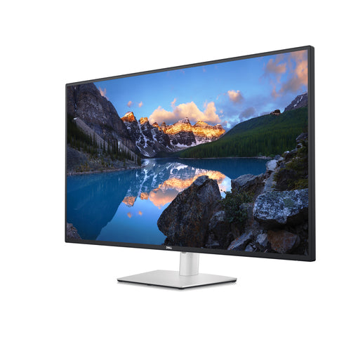 Monitor Dell UltraSharp 43 4K con concentrador USB-C - U4323QE