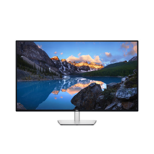 Monitor Dell UltraSharp 43 4K con concentrador USB-C - U4323QE