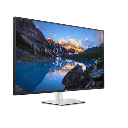 Monitor Dell UltraSharp 43 4K con concentrador USB-C - U4323QE