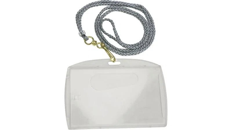 Porta Gafette Sablon 1042 6x9cm C/Cordon