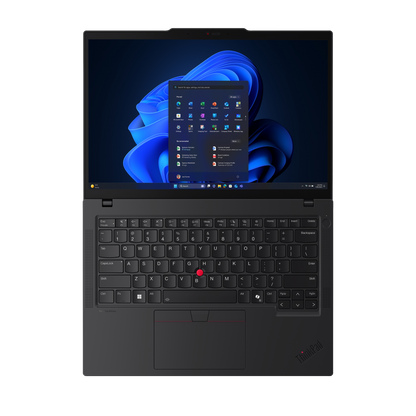 Laptop Lenovo ThinkPad T14 G6 Intel Core Ultra 7 Windows 11 Pro 3 Años Premier NBD