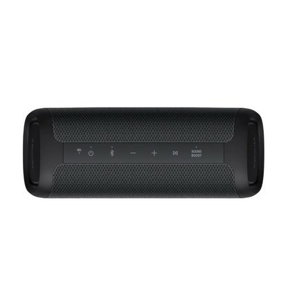 Bocina Bluetooth portátil LG XBOOM Go XG5QBK IP67 y batería de 18 horas de duración 30w