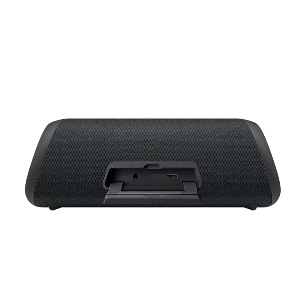 Bocina Bluetooth portátil LG XBOOM Go XG5QBK IP67 y batería de 18 horas de duración 30w