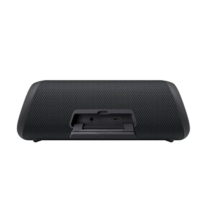 Bocina Bluetooth portátil LG XBOOM Go XG5QBK IP67 y batería de 18 horas de duración 30w