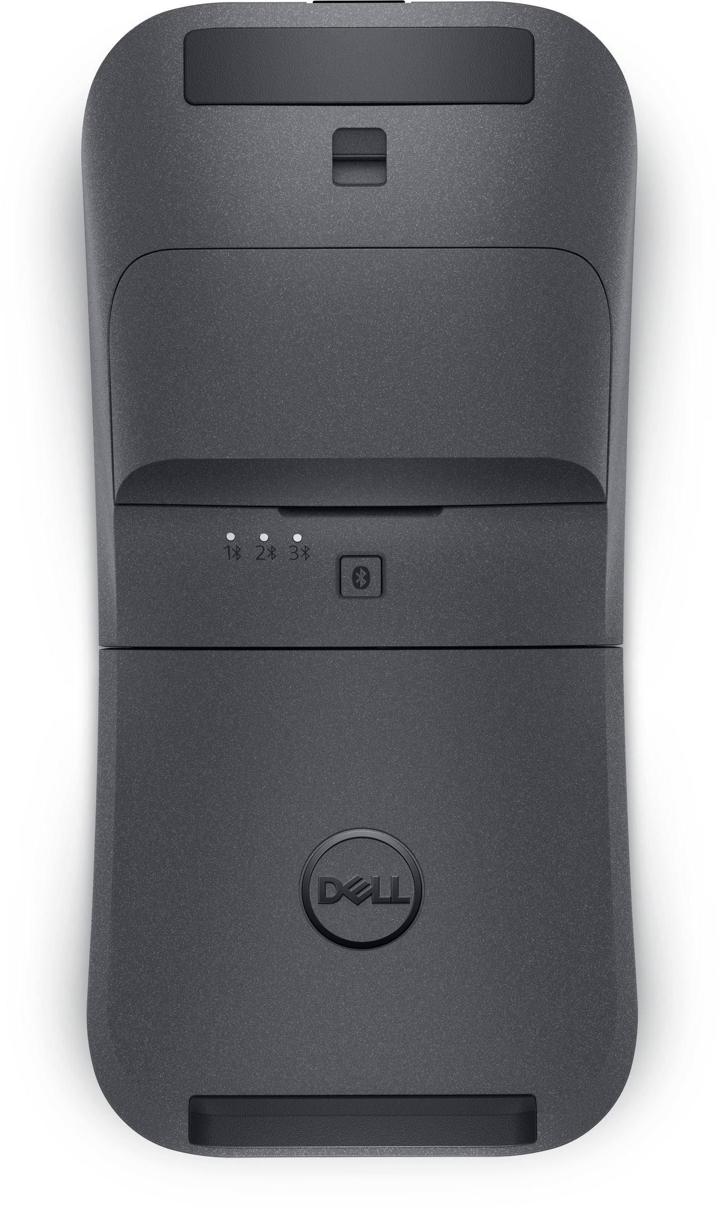 Mouse Dell MS700 De Viaje Negro Ambidiestro Bluetooth Sensor Óptico 4000 DPI Diseño Compacto