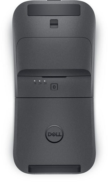 Mouse Dell MS700 De Viaje Negro Ambidiestro Bluetooth Sensor Óptico 4000 DPI Diseño Compacto