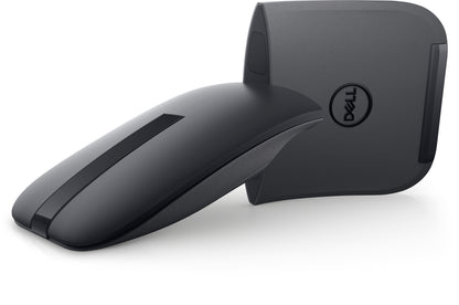 Mouse Dell MS700 De Viaje Negro Ambidiestro Bluetooth Sensor Óptico 4000 DPI Diseño Compacto