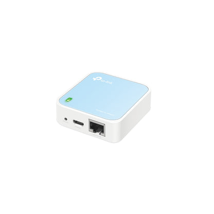 ROUTER TP-LINK WIRELESS NANO POCKET 300 MBPS QUALCOMM 2T2R