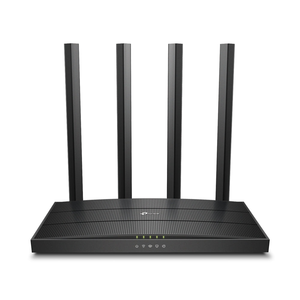 Router Inalámbrico Tp-link MU-MIMO AC1900 1300 Mbps en la banda de 5 GHz y 600 Mbps en la banda de 2.4 GHz