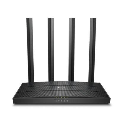 Router Inalámbrico Tp-link MU-MIMO AC1900 1300 Mbps en la banda de 5 GHz y 600 Mbps en la banda de 2.4 GHz