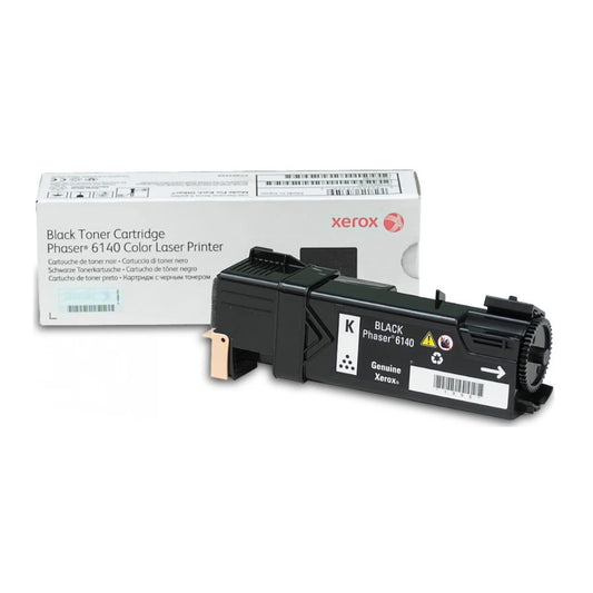 Toner Xerox Negro Phaser 6140n