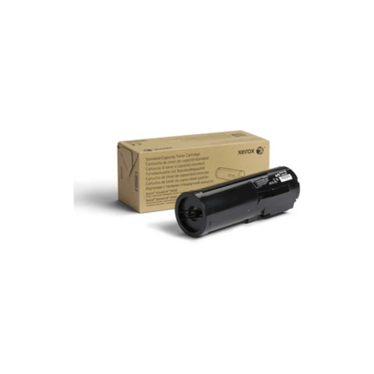 Tóner Negro Xerox VersaLink B400 / B405 - Capacidad Estándar (5.9K Páginas) (SKU: 106R03581)