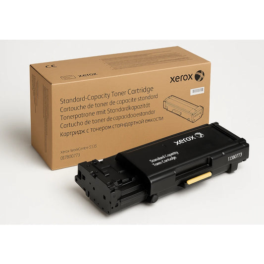 Tóner Xerox Negro 106R03773
