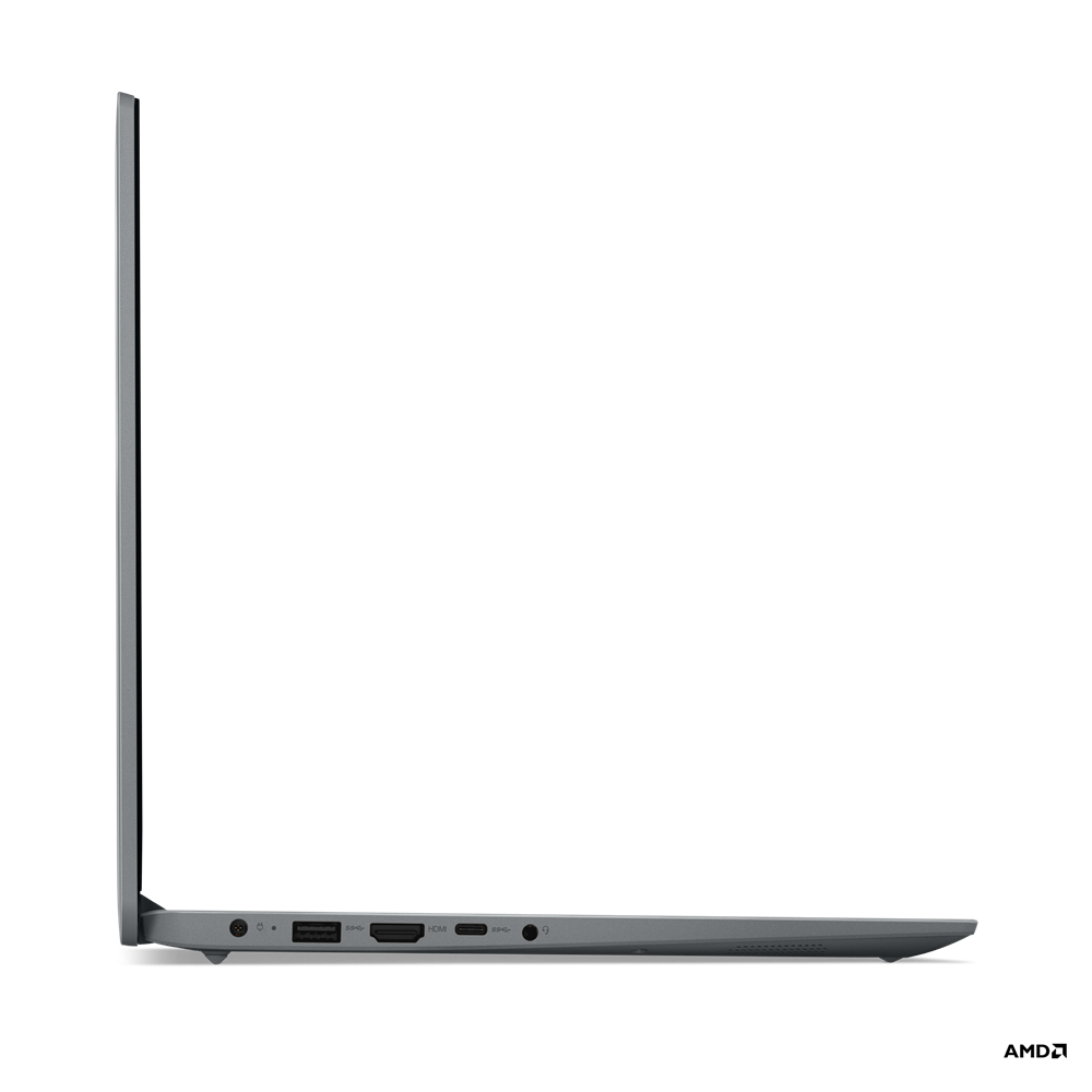 Laptop Lenovo IdeaPad 1 15AMN7 AMD Athlon Silver 7120U 3.5Gh  8GB  RAM 256GB Pantalla 15.6 Radeon 610M Windows 11 Home